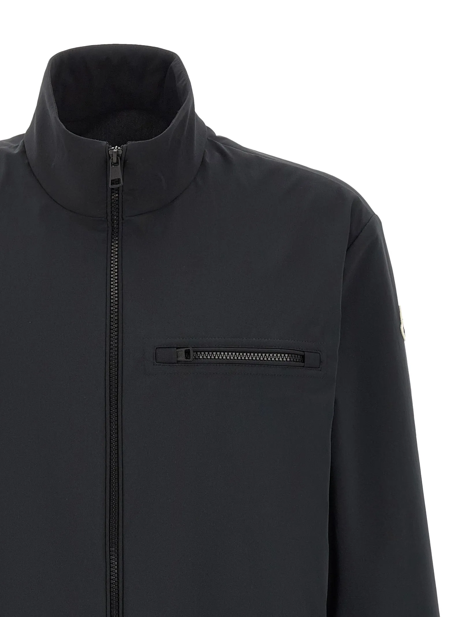 Danby Puffer Jackets Black sold by Wanan Luxury product image thumbnail 3