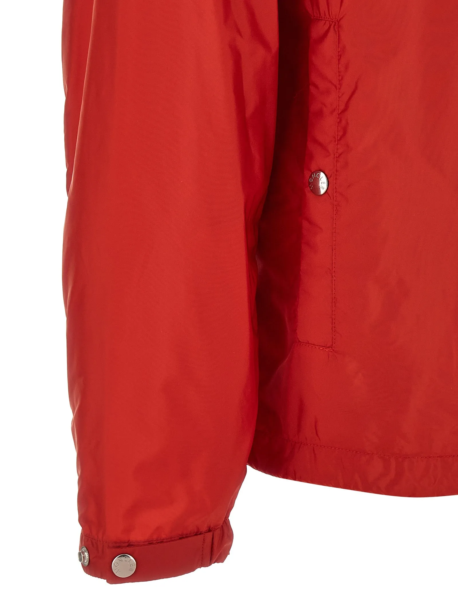 Etiache Puffer Jackets Red sold by Wanan Luxury product image thumbnail 4