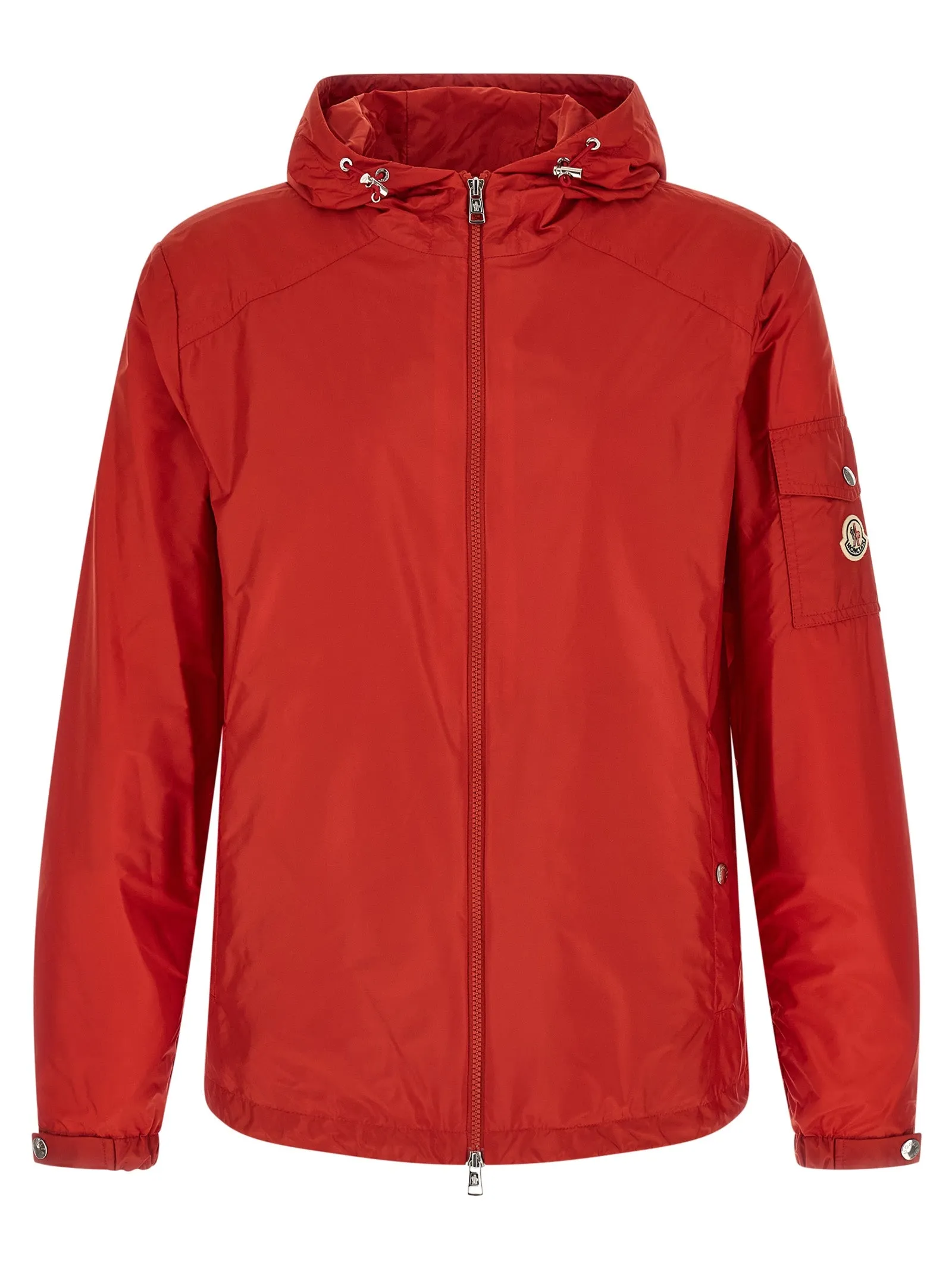 Etiache Puffer Jackets Red sold by Wanan Luxury