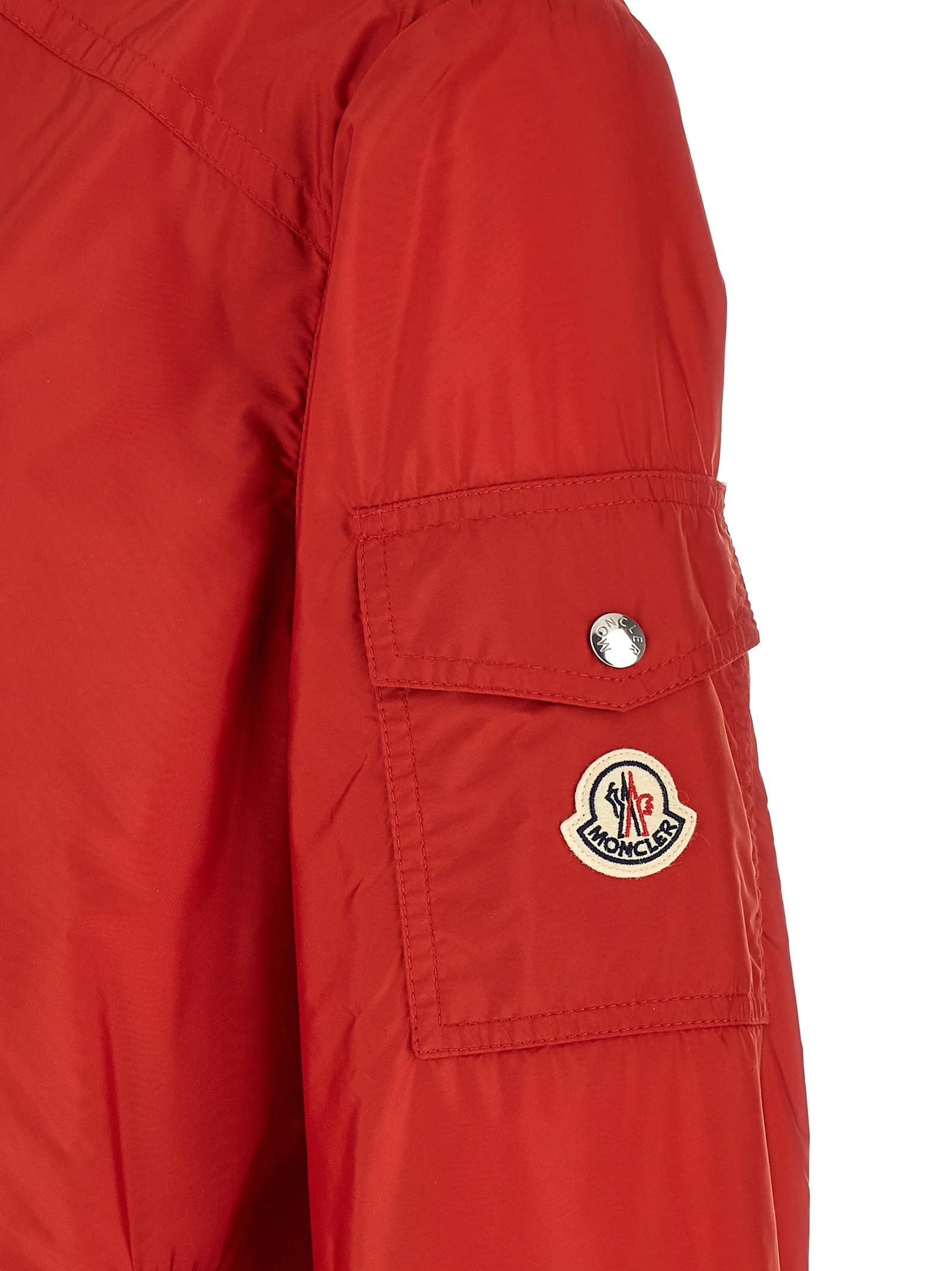Etiache Puffer Jackets Red sold by Wanan Luxury product image thumbnail 5
