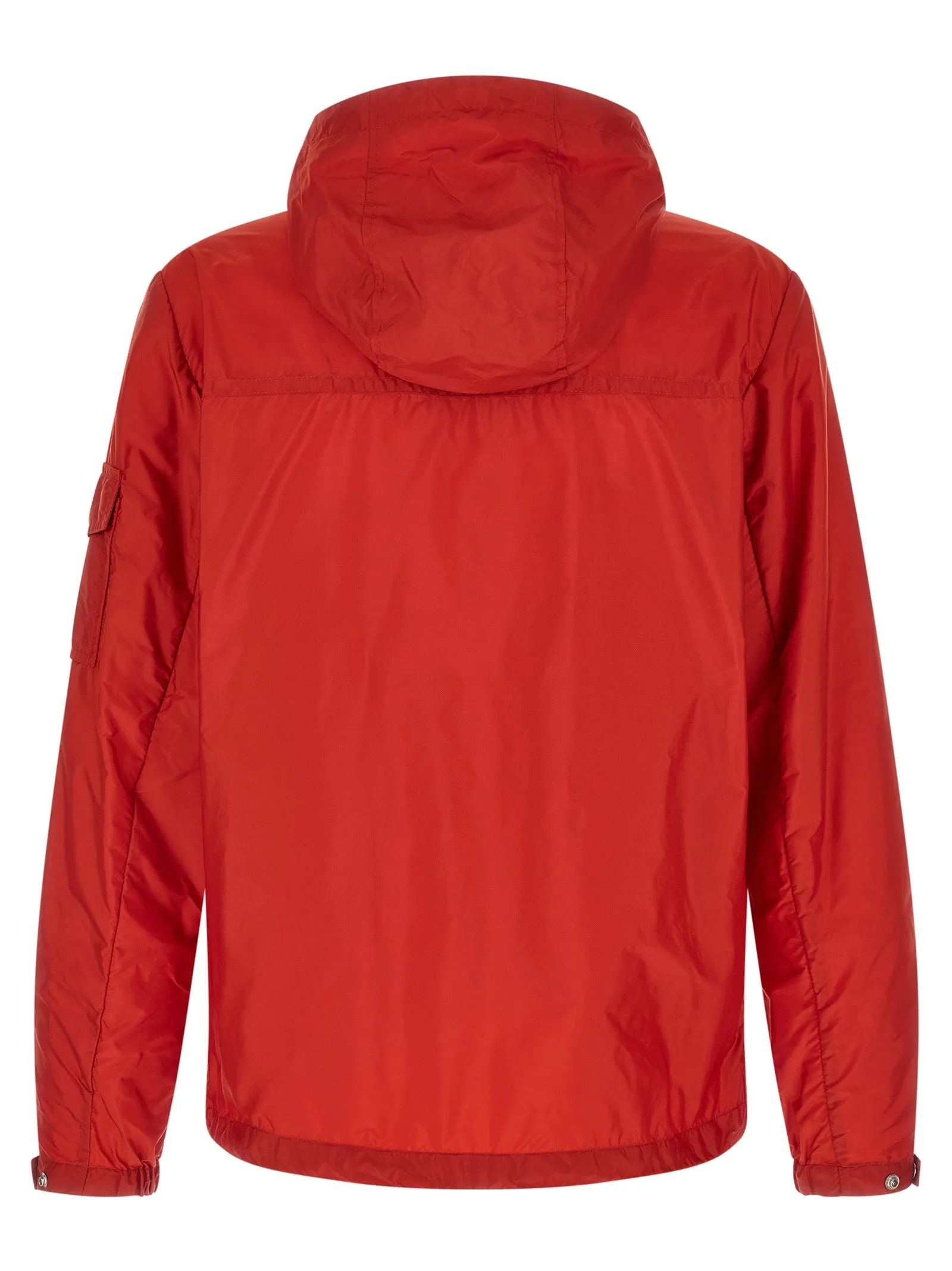 Etiache Puffer Jackets Red sold by Wanan Luxury product image thumbnail 2