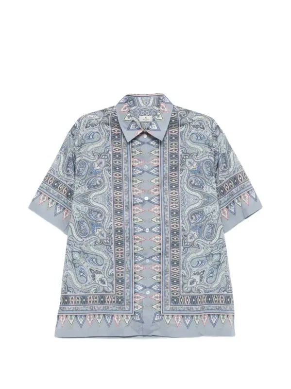 Paisley Shirt made by Etro