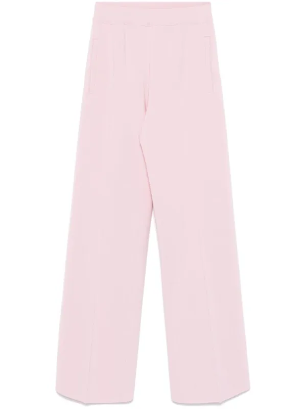 Wide-Leg Trousers made by Wanan Luxury