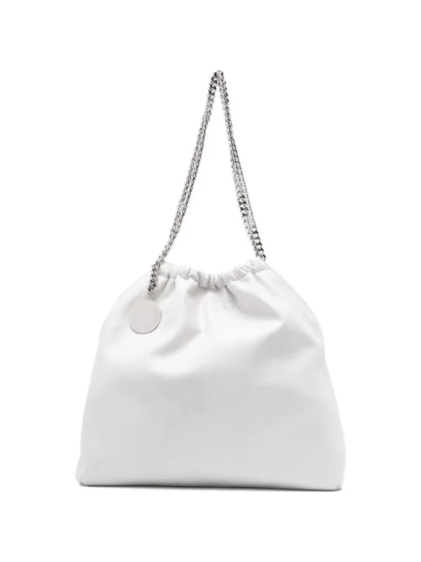 Falabella Drawstring Medium Tote sold by Wanan Luxury