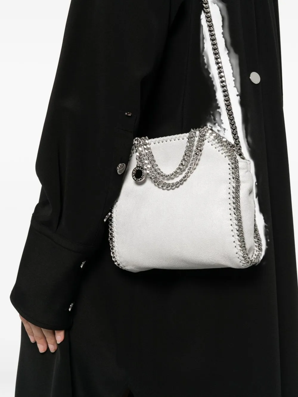 Falabella Tiny Crossbody Bag sold by Wanan Luxury product image thumbnail 3