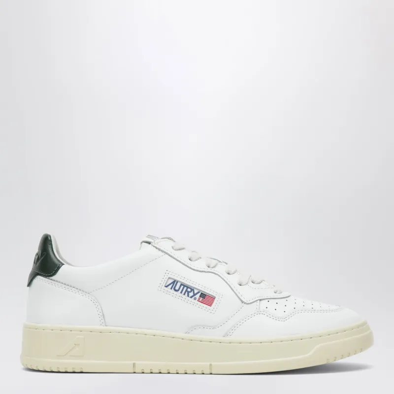 White/Mountain Medalist Low Sneakers sold by Wanan Luxury