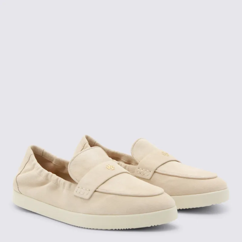 Flat Shoes Sand made by Tory Burch