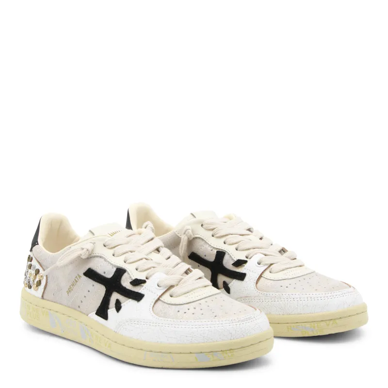 Sneakers Light And Natural made by Premiata