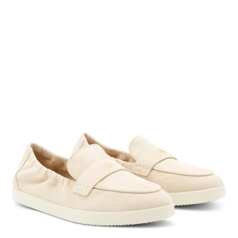 Flat Shoes Sand made by Tory Burch