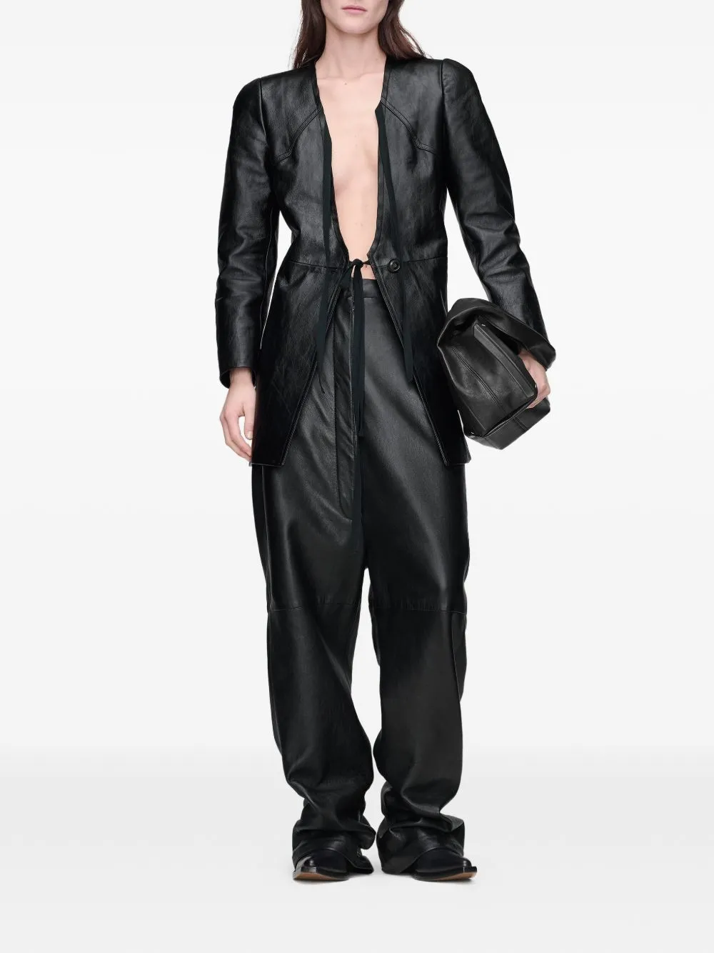 Bags Blacks And Greys sold by Wanan Luxury product image thumbnail 4