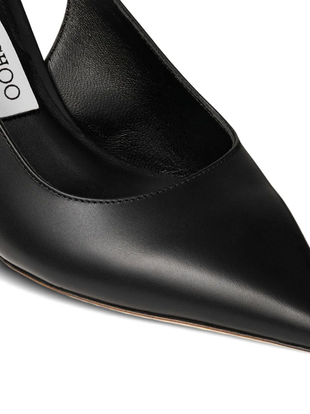 Love Leather Slingback Pumps sold by Wanan Luxury product image thumbnail 5