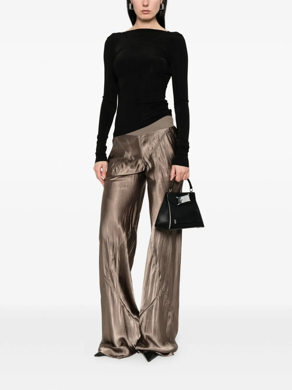 T-Shirts And Polos Blacks And Greys sold by Wanan Luxury product image thumbnail 5