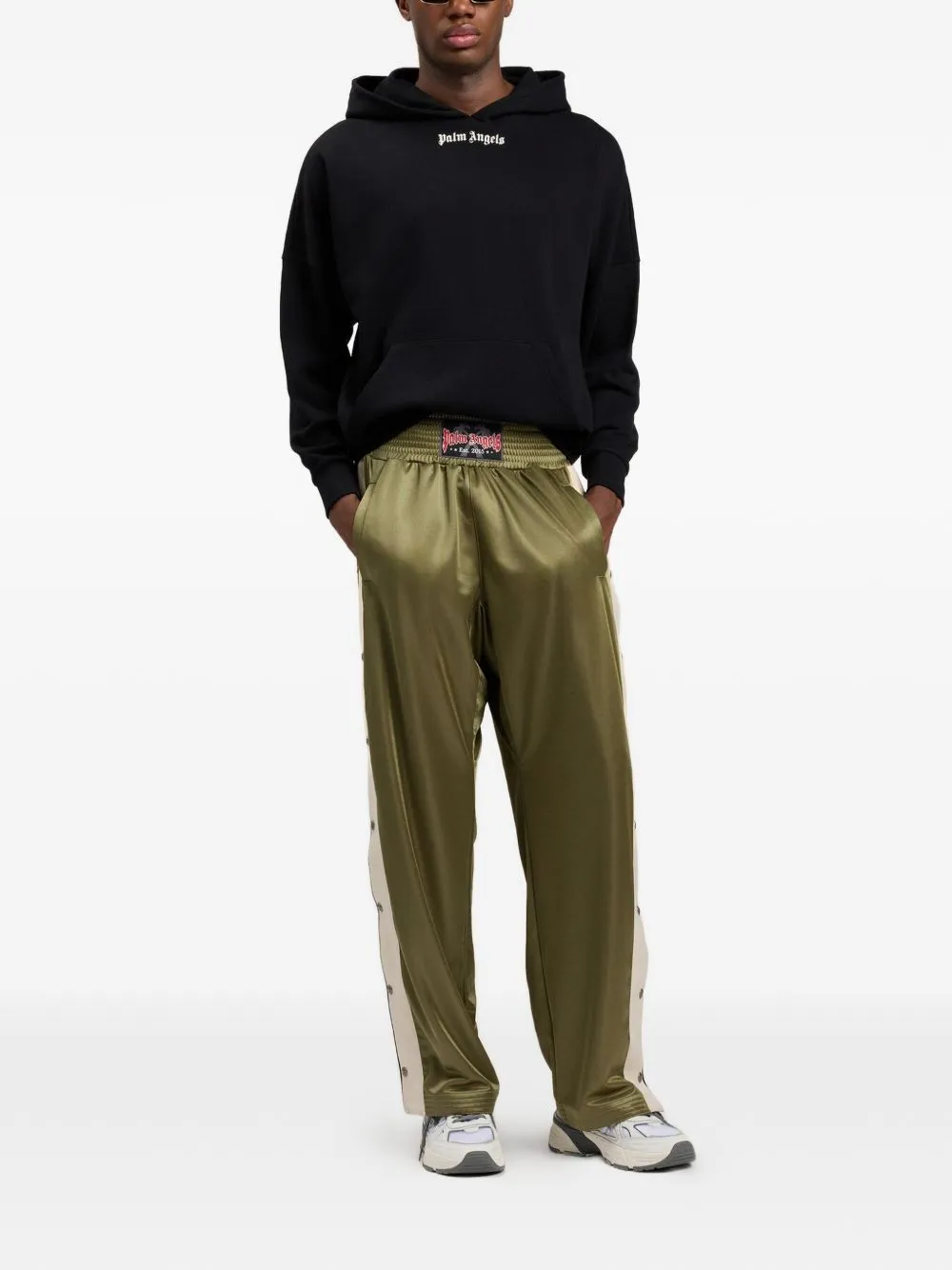 Logo Cotton Hoodie sold by Wanan Luxury product image thumbnail 2