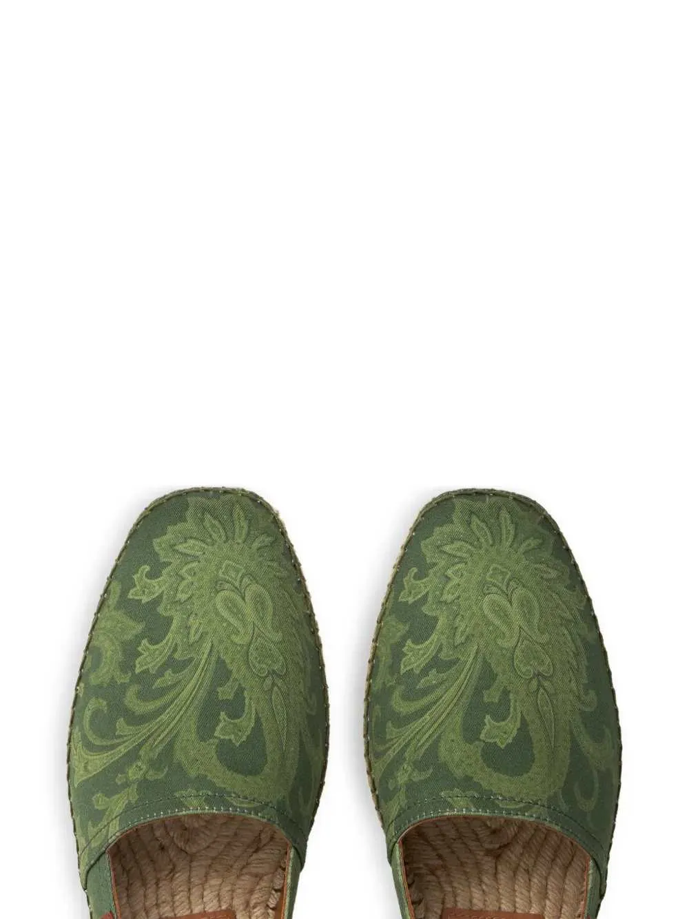 Paisley Espadrilles sold by Wanan Luxury product image thumbnail 3