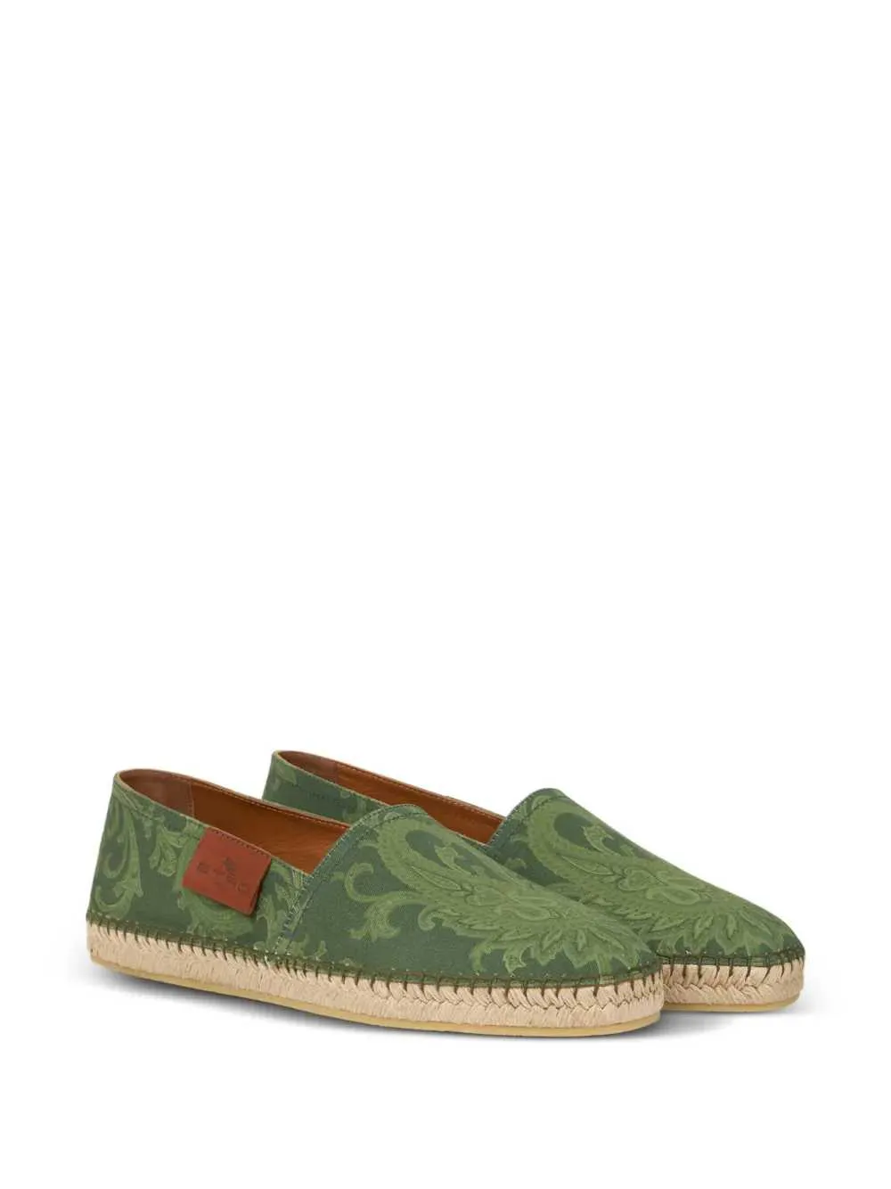 Paisley Espadrilles sold by Wanan Luxury product image thumbnail 2
