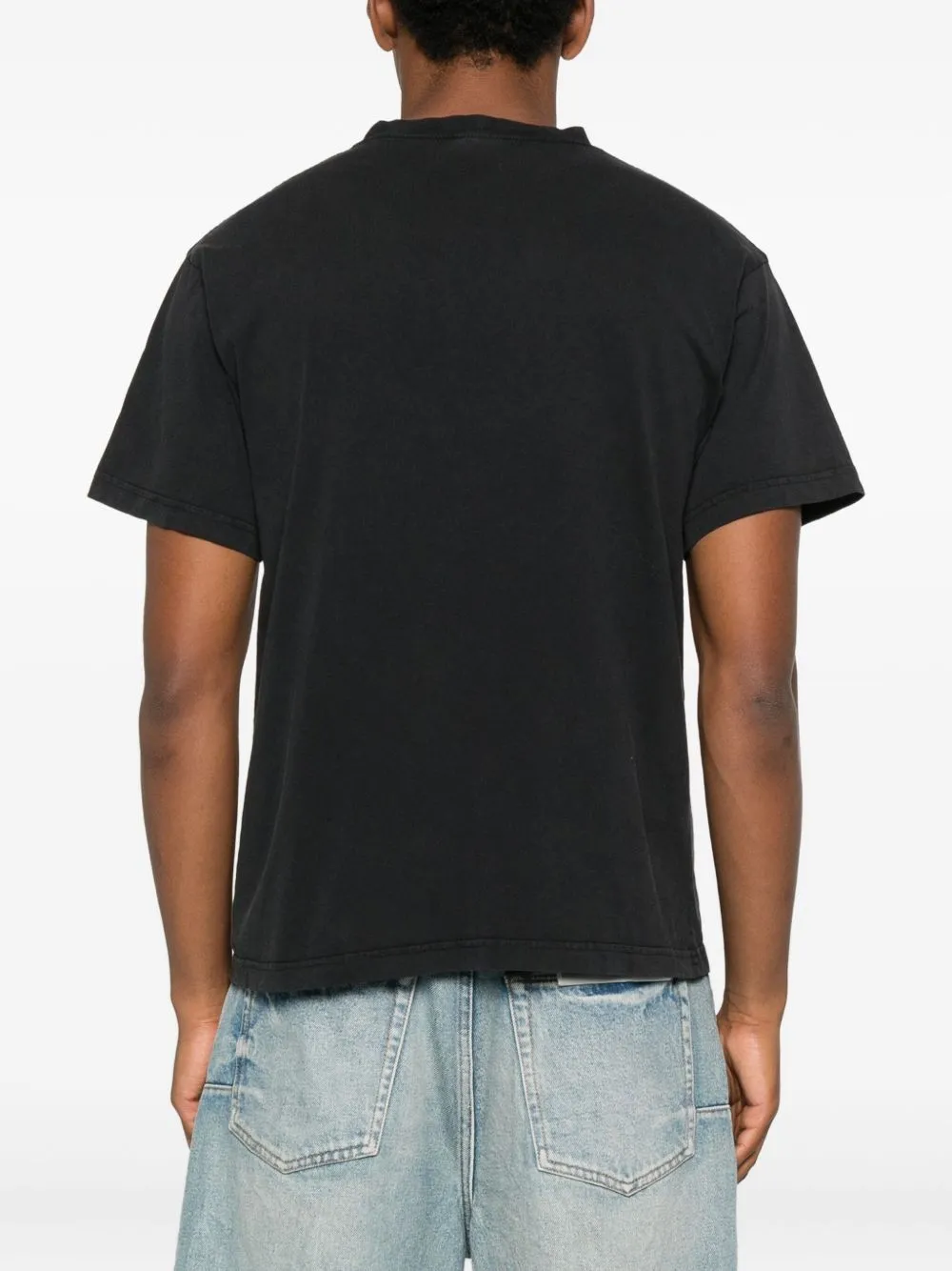 T-Shirts And Polos Blacks And Greys sold by Wanan Luxury product image thumbnail 2