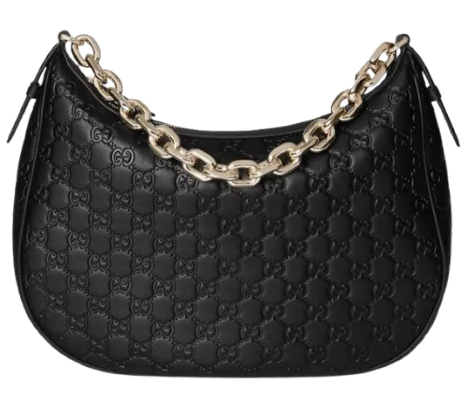 Bags Blacks And Greys made by Gucci