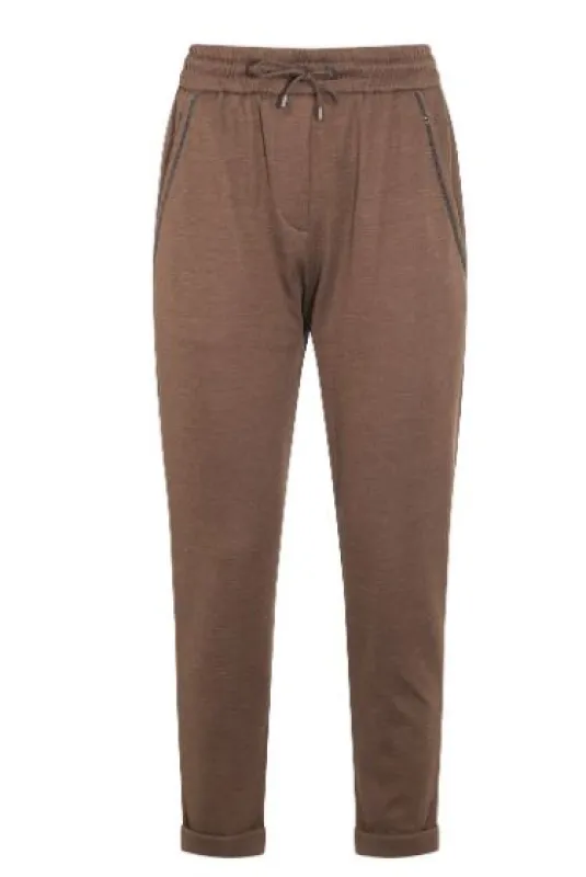 Trousers Scuri made by Brunello Cucinelli