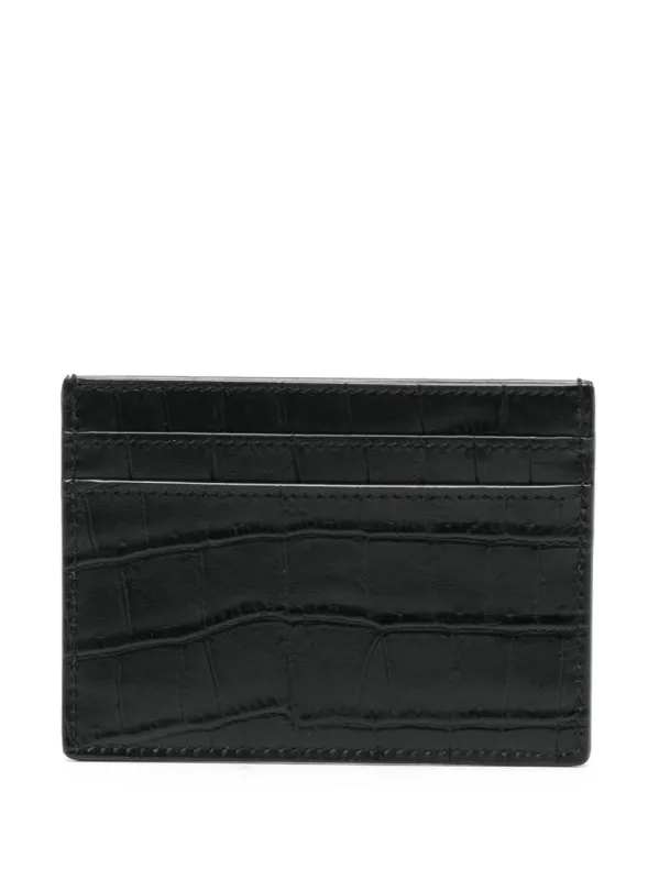 Wallets Blacks And Greys made by Yves Saint Laurent