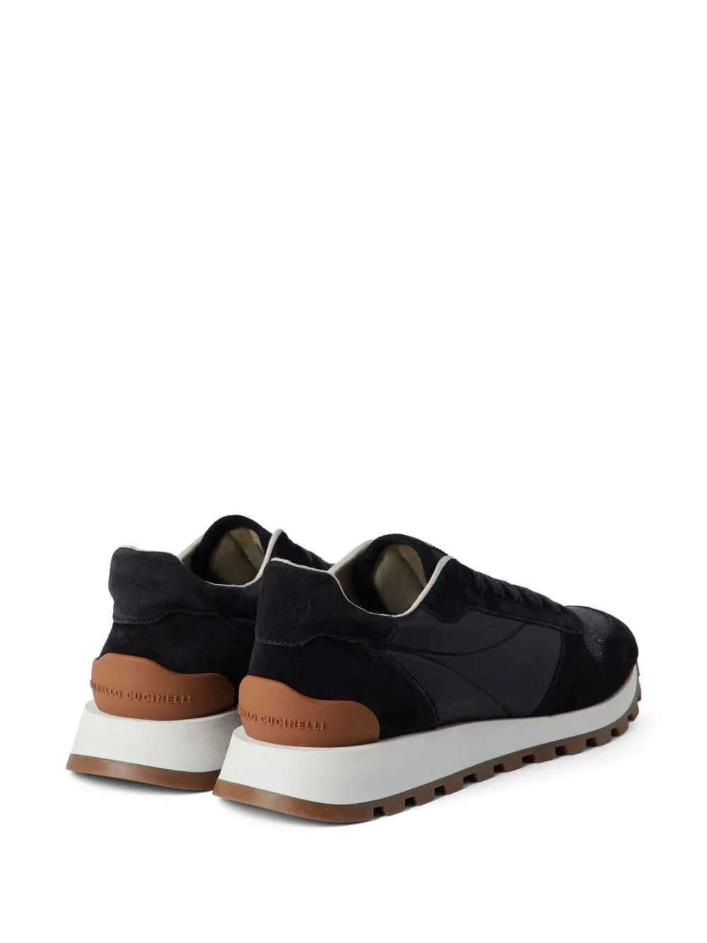 Flat Shoes Blacks And Greys sold by Wanan Luxury product image thumbnail 5