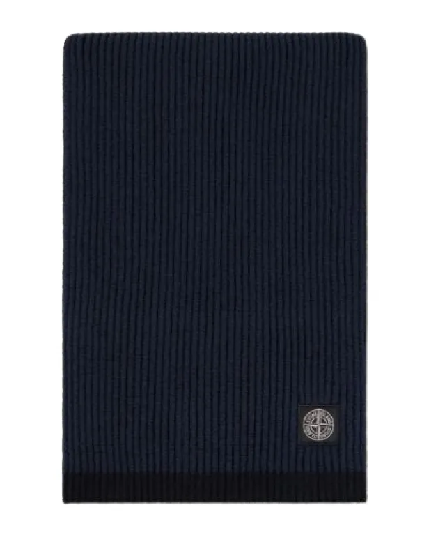 Scarfs Blu E Verdi made by Stone Island