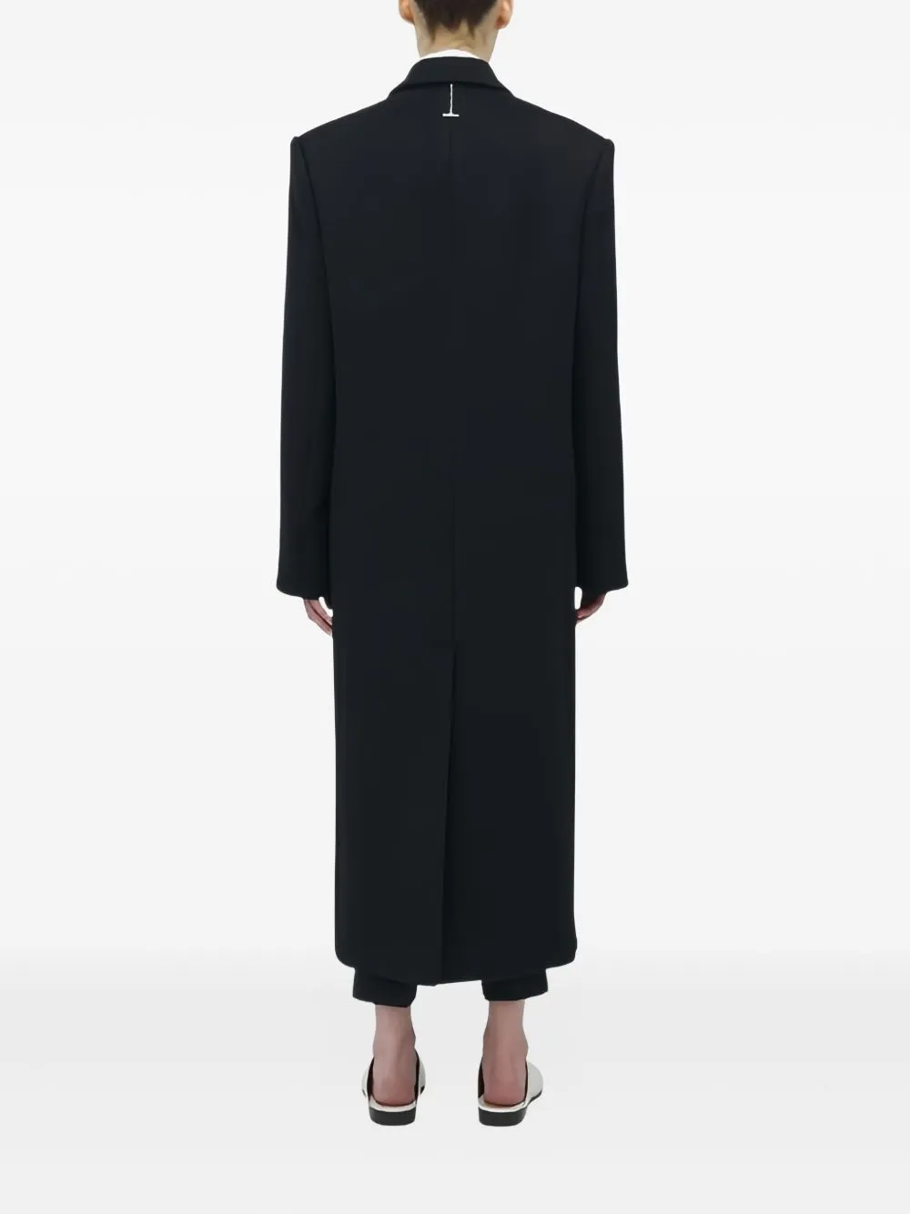 Coats Blacks And Greys sold by Wanan Luxury product image thumbnail 3