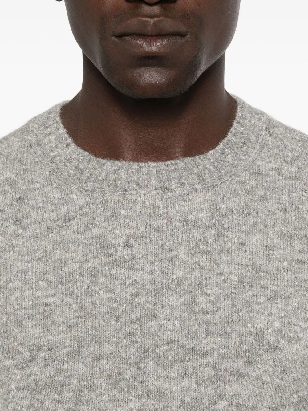Sweaters Blacks And Greys sold by Wanan Luxury product image thumbnail 2