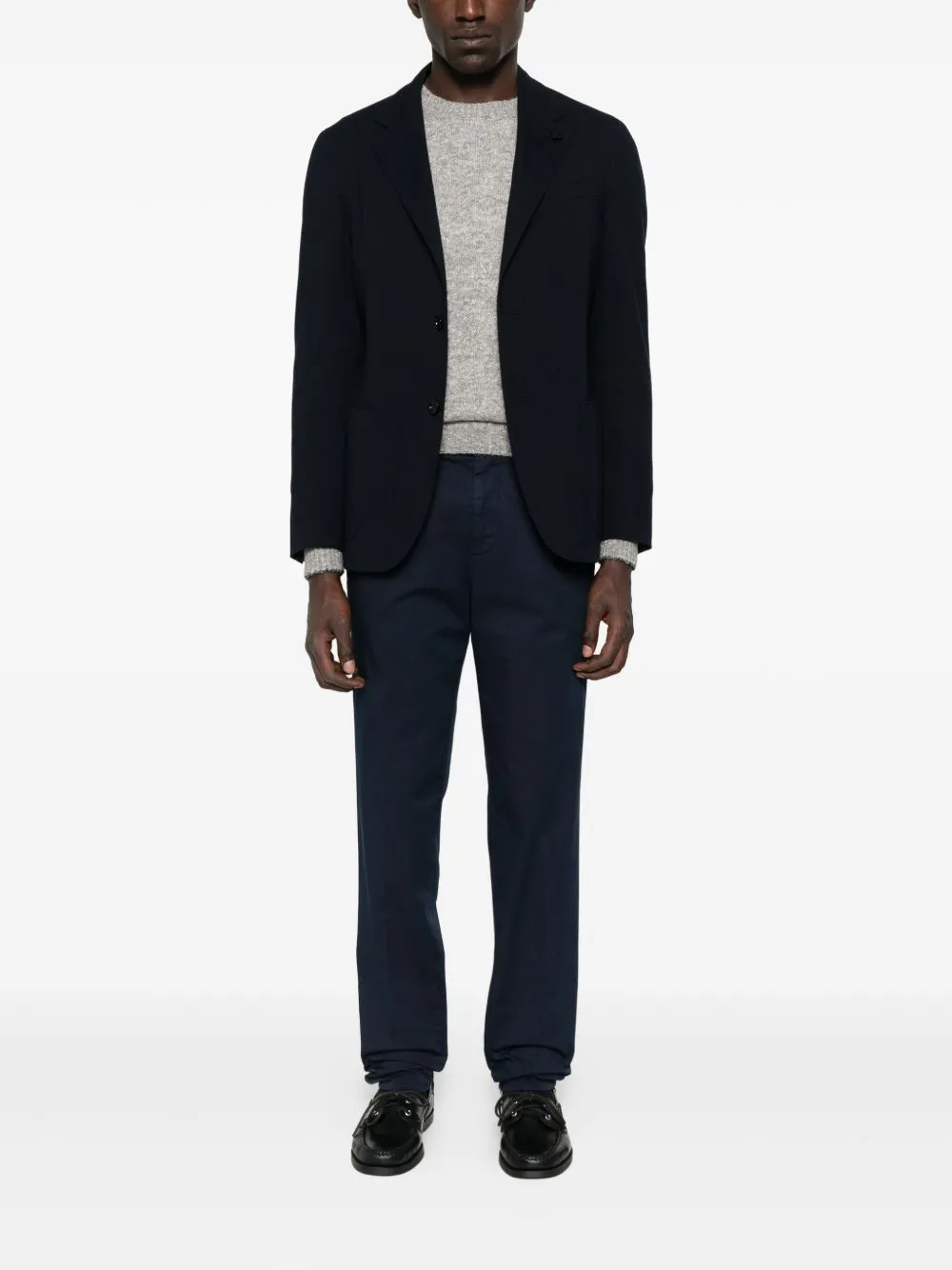 Sweaters Blacks And Greys sold by Wanan Luxury product image thumbnail 4