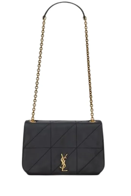 Bags Blacks And Greys made by Yves Saint Laurent