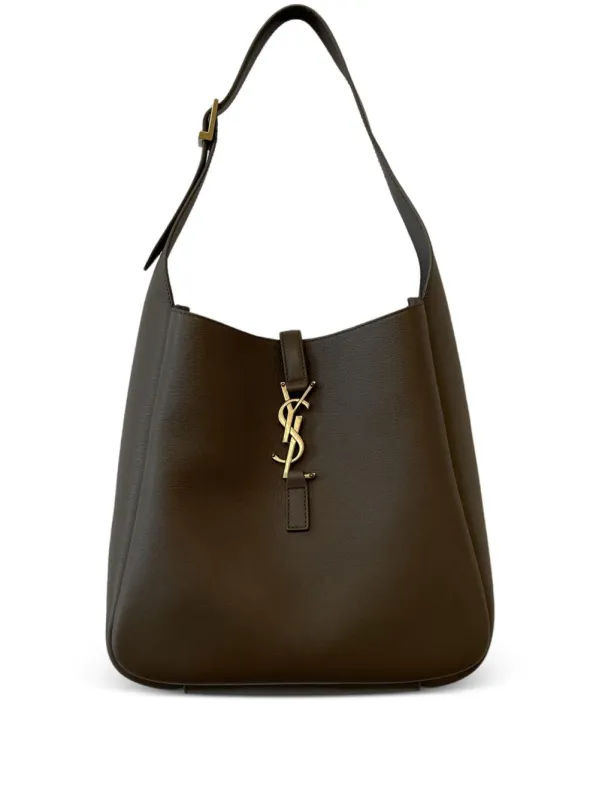 Bags New Pecan Brown made by Yves Saint Laurent