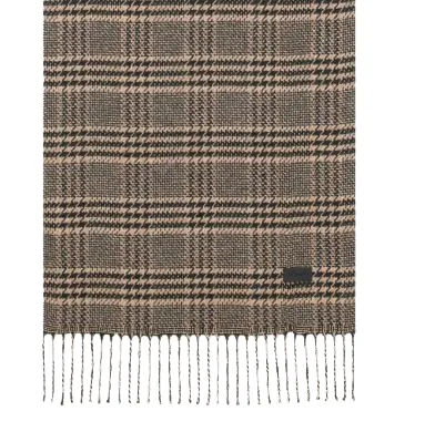 Scarfs Black/Beige sold by Wanan Luxury product image thumbnail 2