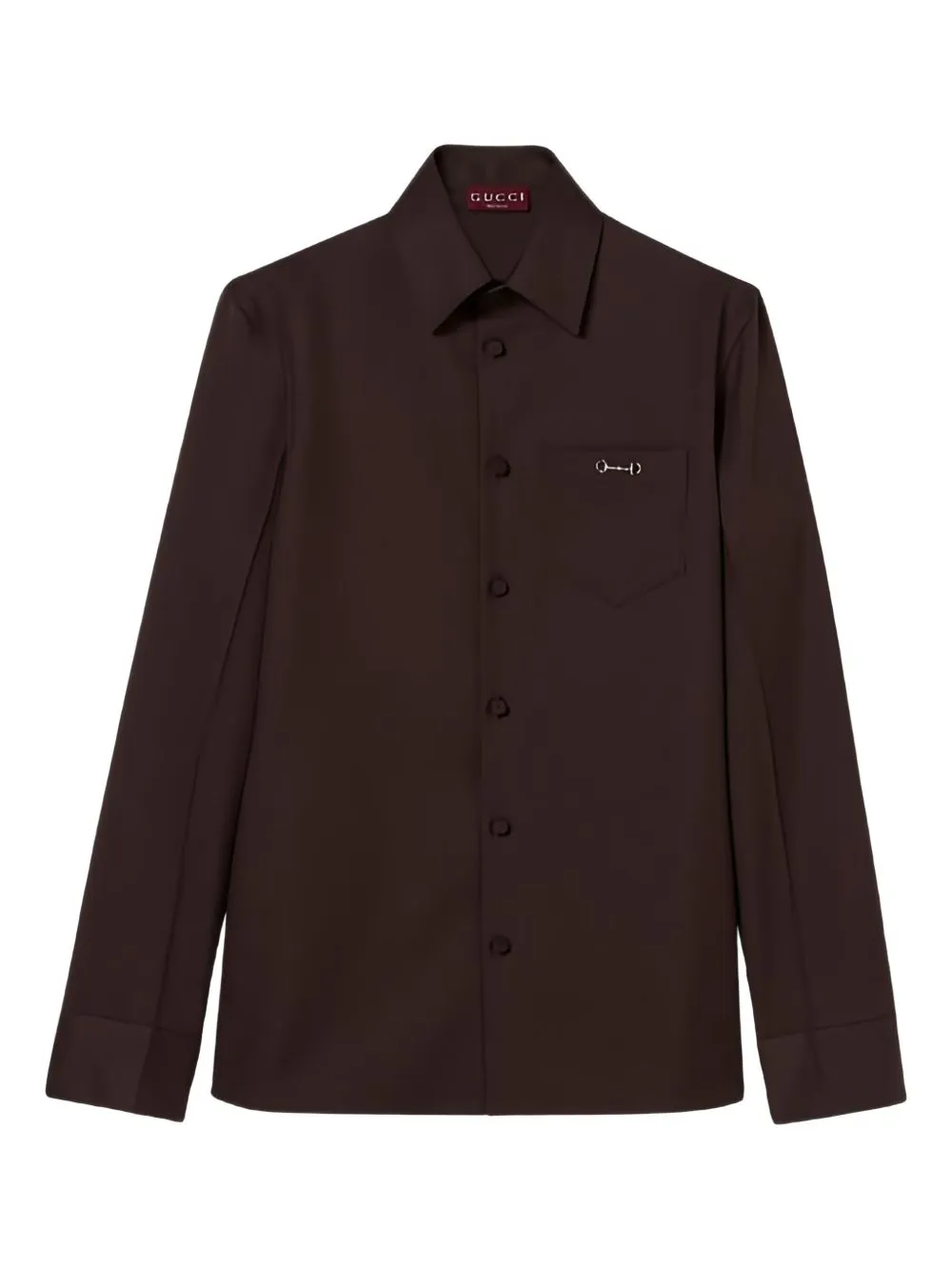 Shirts Black Brown sold by Wanan Luxury product image thumbnail 3