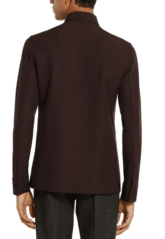 Shirts Black Brown sold by Wanan Luxury product image thumbnail 2