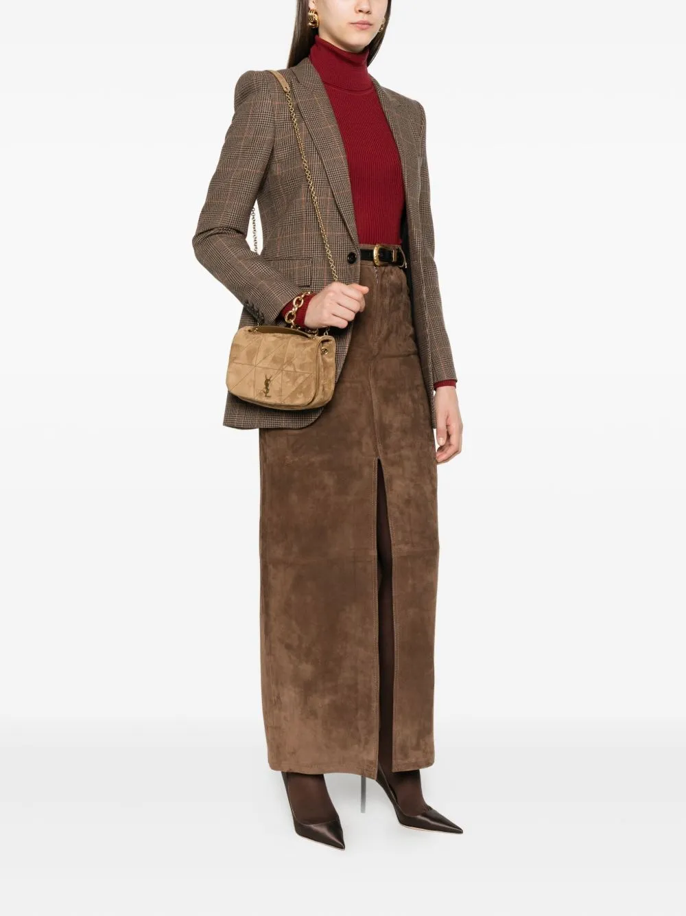 Bags Golden Leaf sold by Wanan Luxury product image thumbnail 3