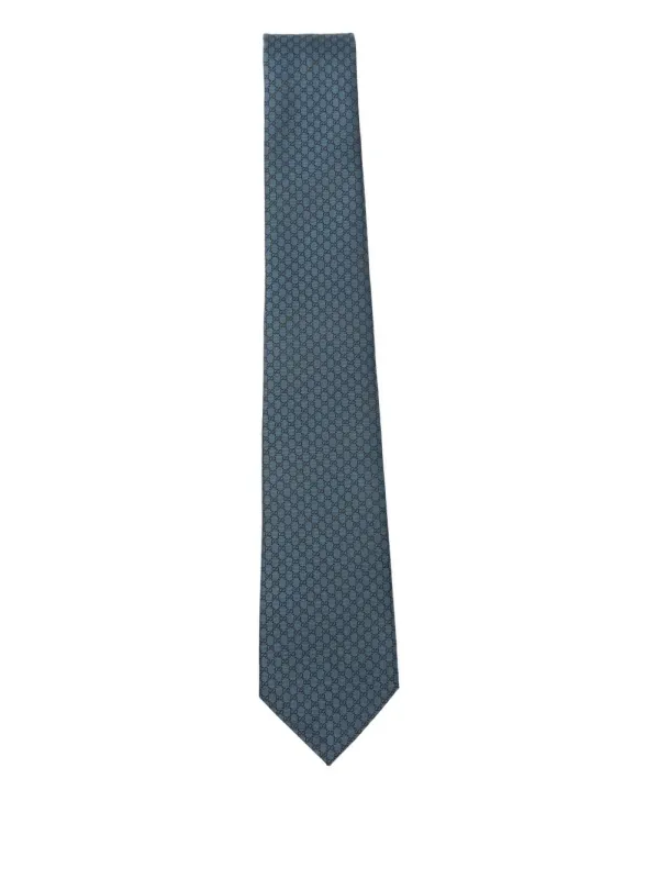 Ties Royal Black made by Gucci