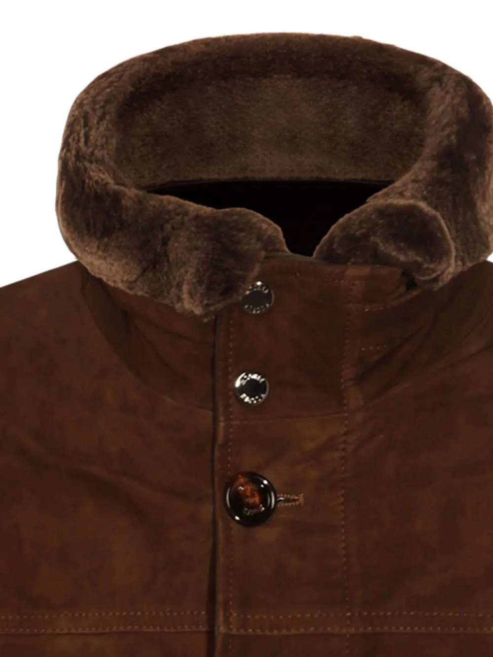 Jackets Brown sold by Wanan Luxury product image thumbnail 3
