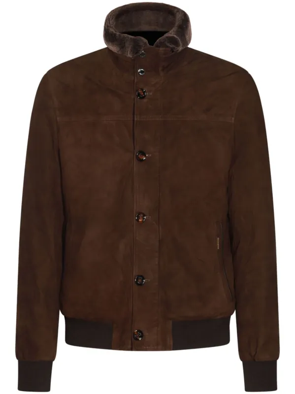 Jackets Brown sold by Wanan Luxury