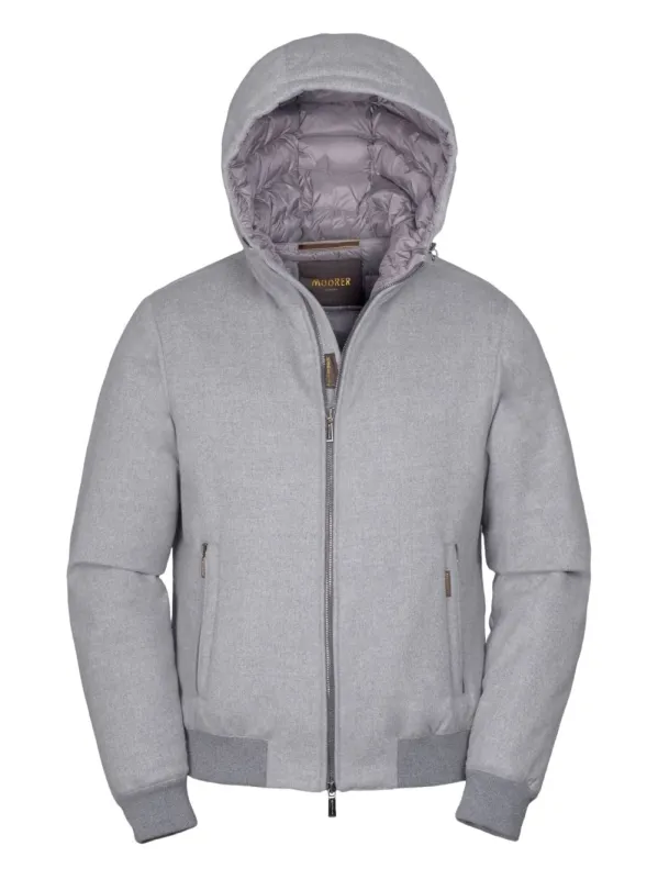 Jackets Blacks And Greys made by Wanan Luxury