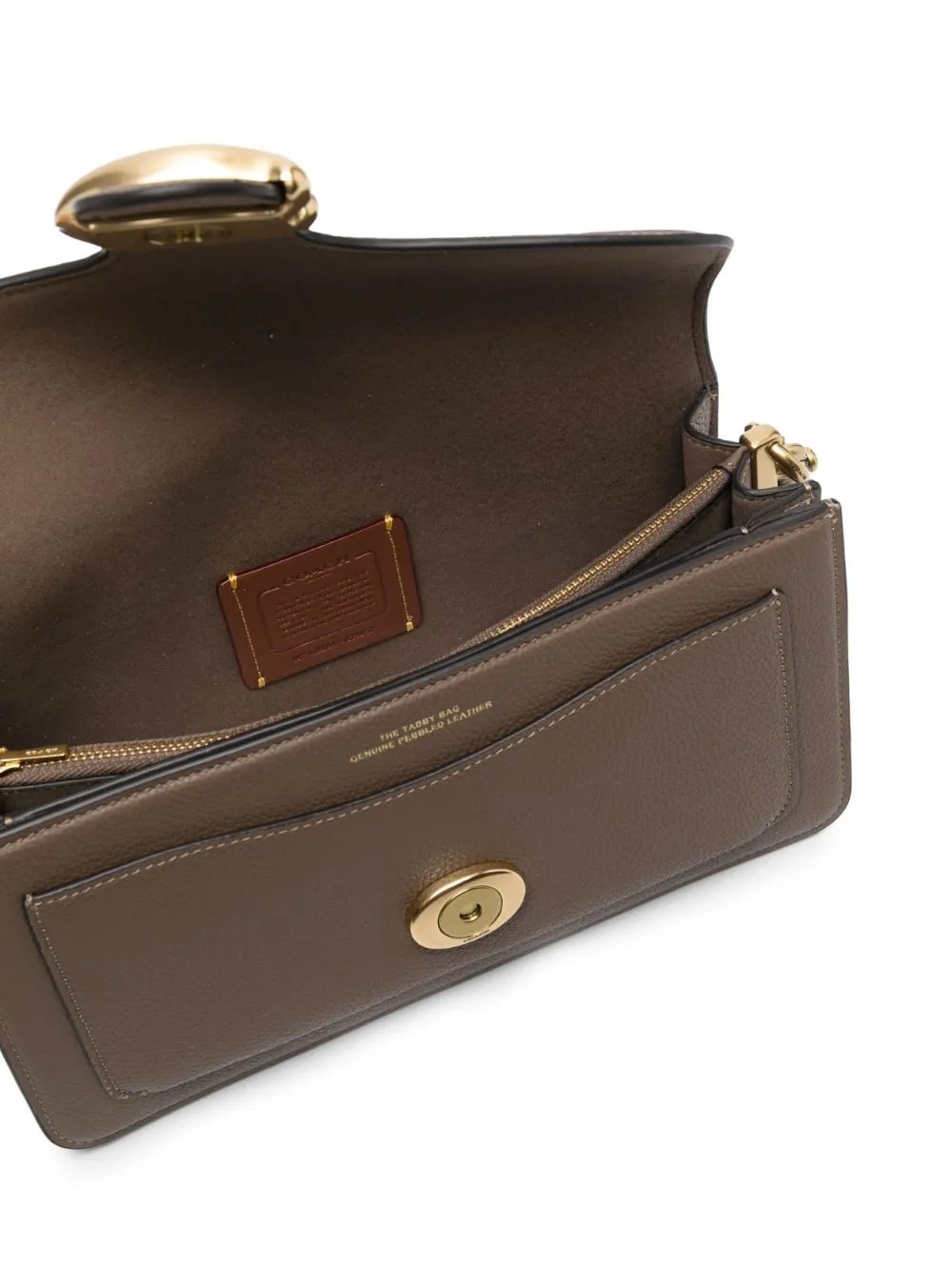 Tabby 26 Leather Shoulder Bag sold by Wanan Luxury product image thumbnail 3