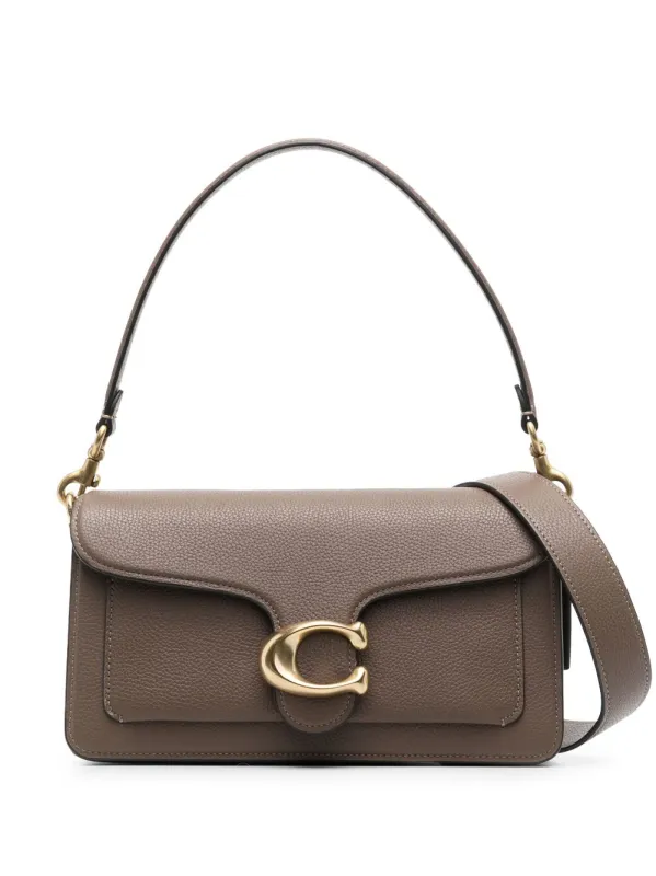 Tabby 26 Leather Shoulder Bag made by Coach