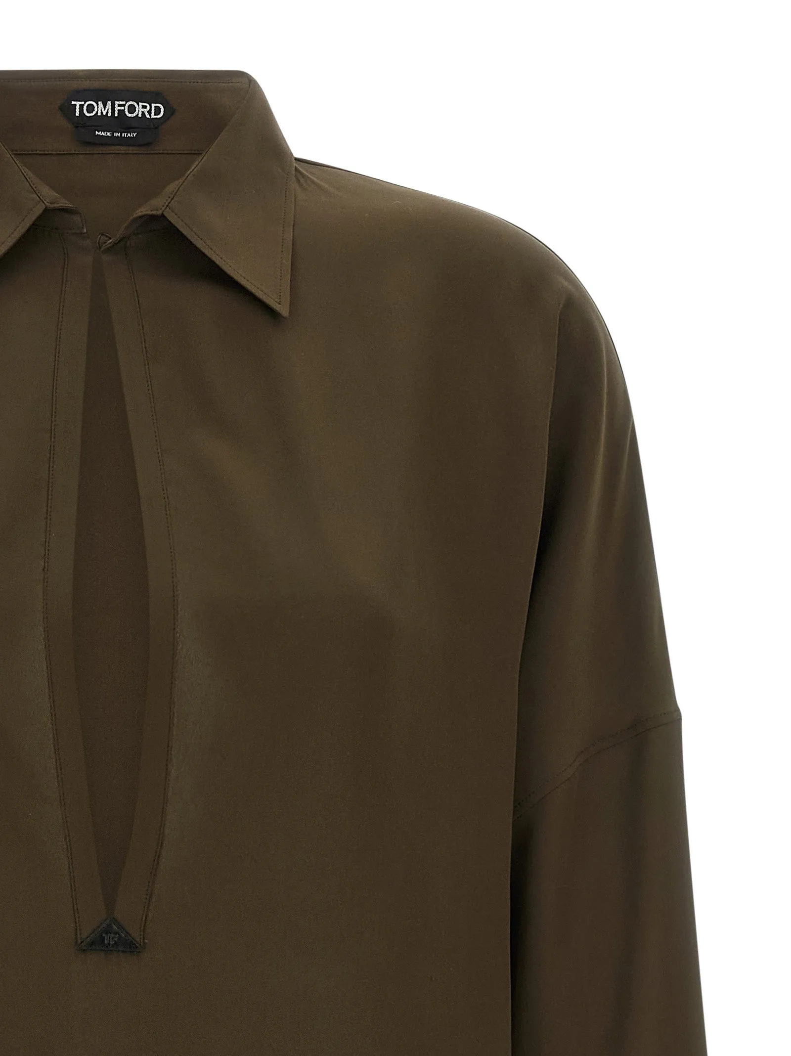Tunic Dress Dresses Green sold by Wanan Luxury product image thumbnail 3