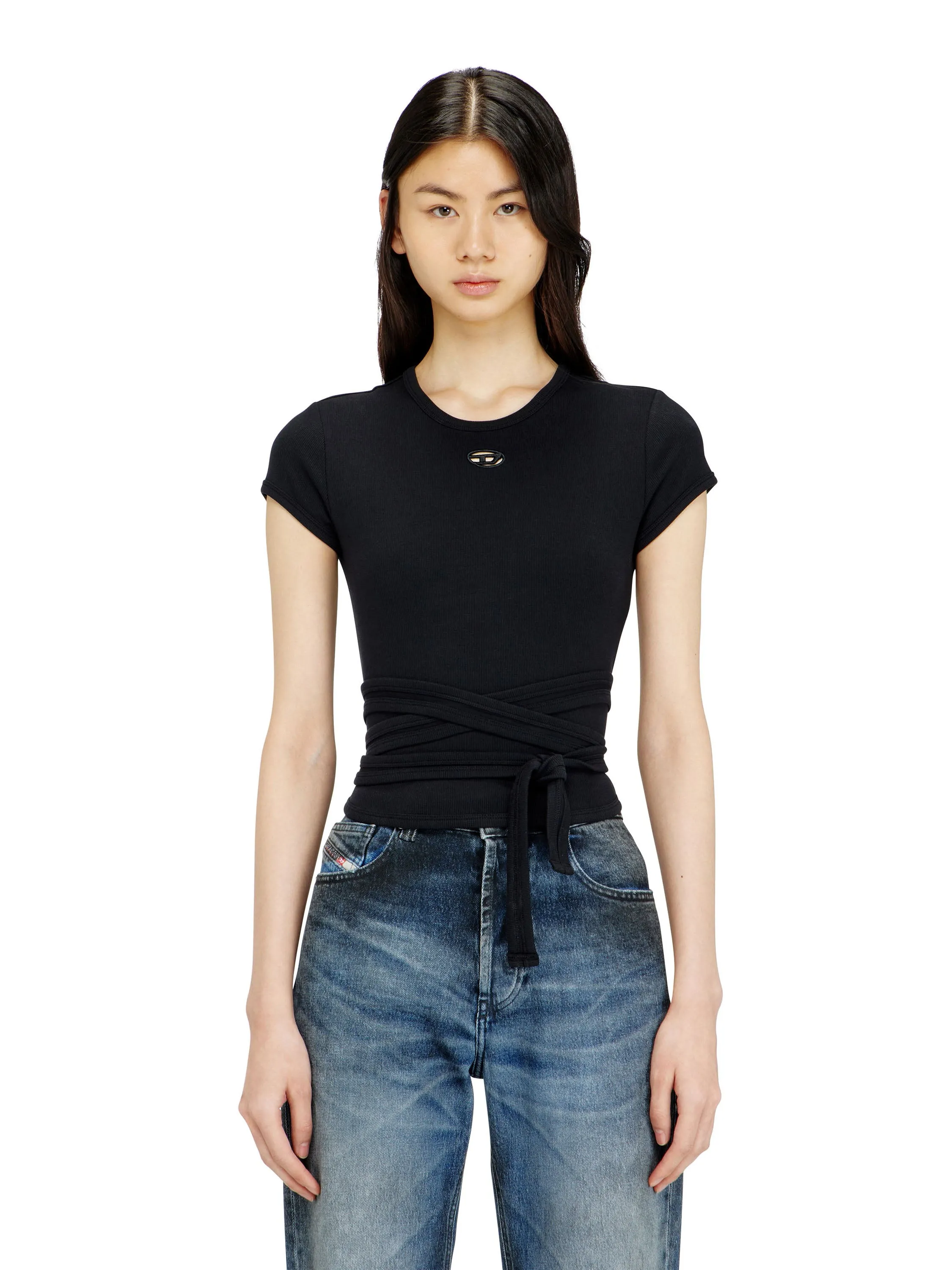 T-Shirts And Polos Blacks And Greys sold by Wanan Luxury product image thumbnail 2