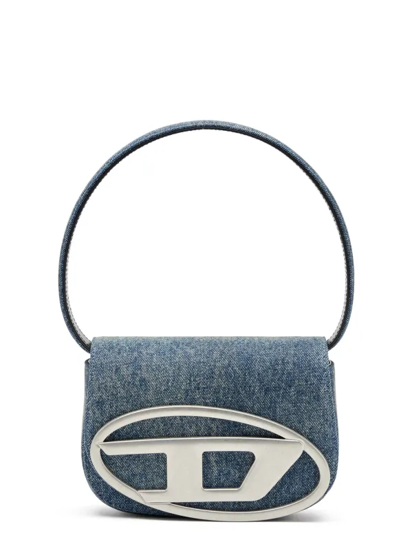 1dr Denim Shoulder Bag made by Diesel