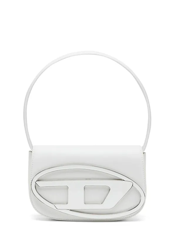 1dr Leather Shoulder Bag made by Diesel