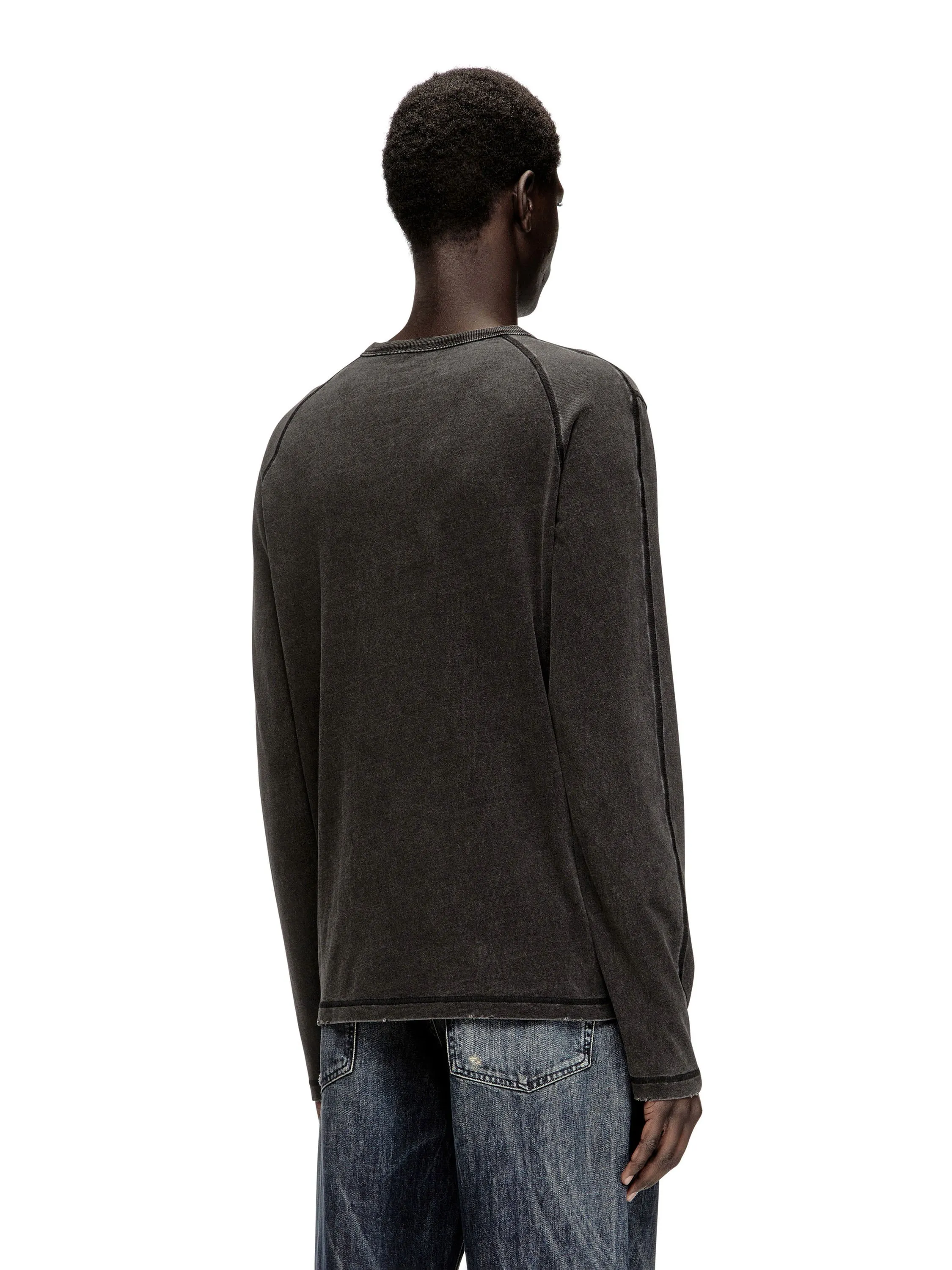 T-Mind Cotton T-Shirt sold by Wanan Luxury product image thumbnail 3