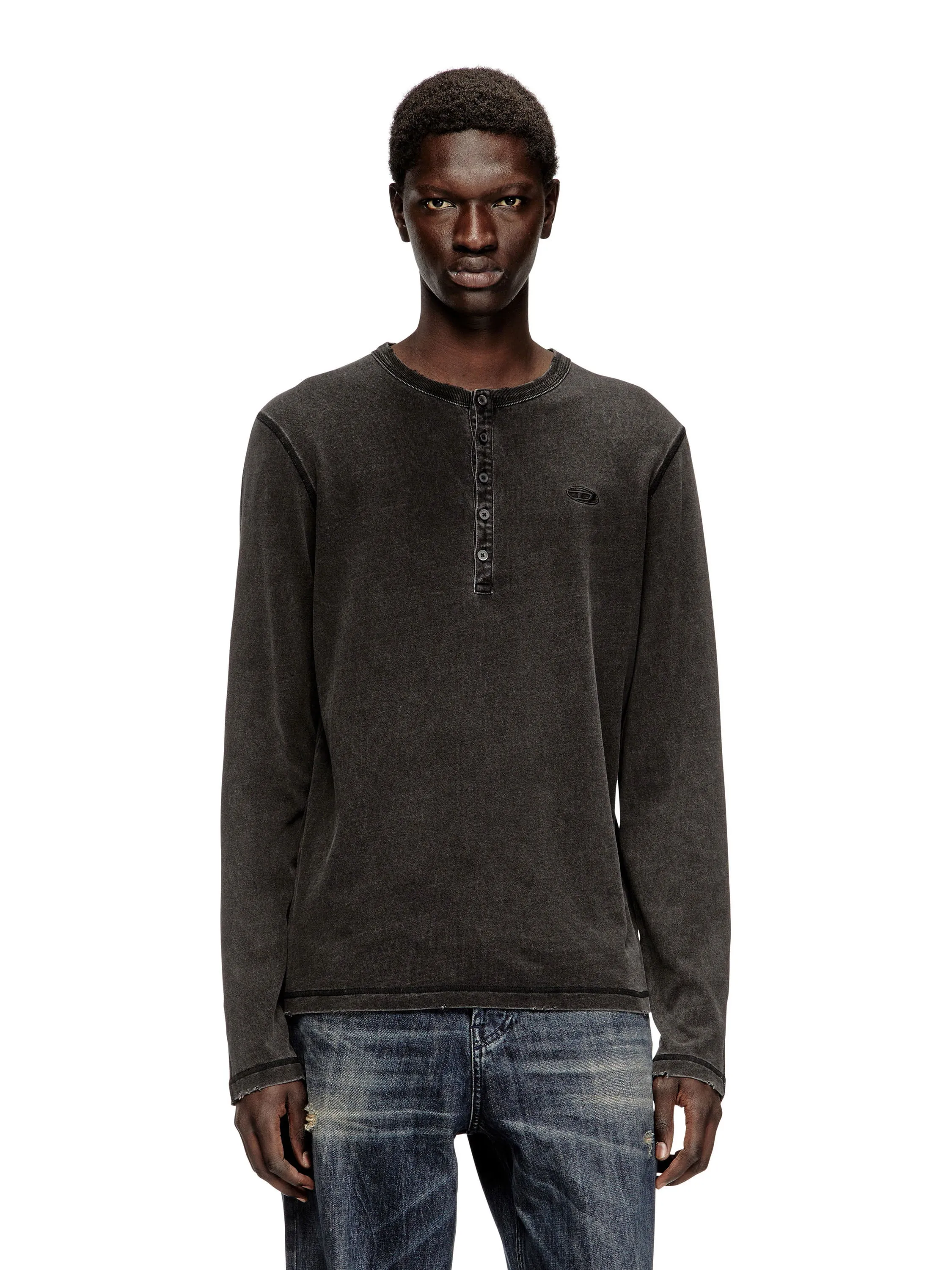 T-Mind Cotton T-Shirt sold by Wanan Luxury product image thumbnail 2