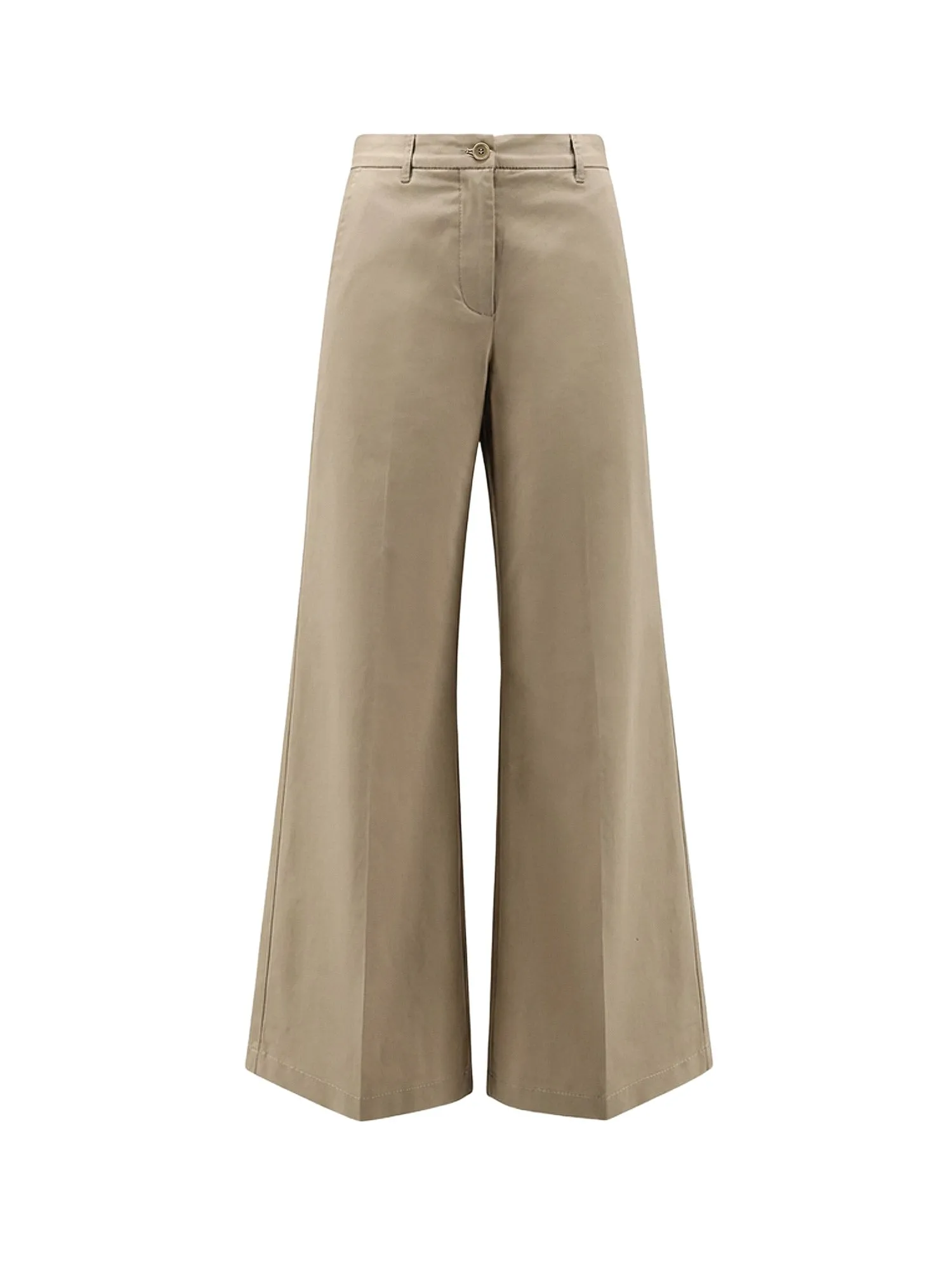 Stretch Cotton Trousers sold by Wanan Luxury