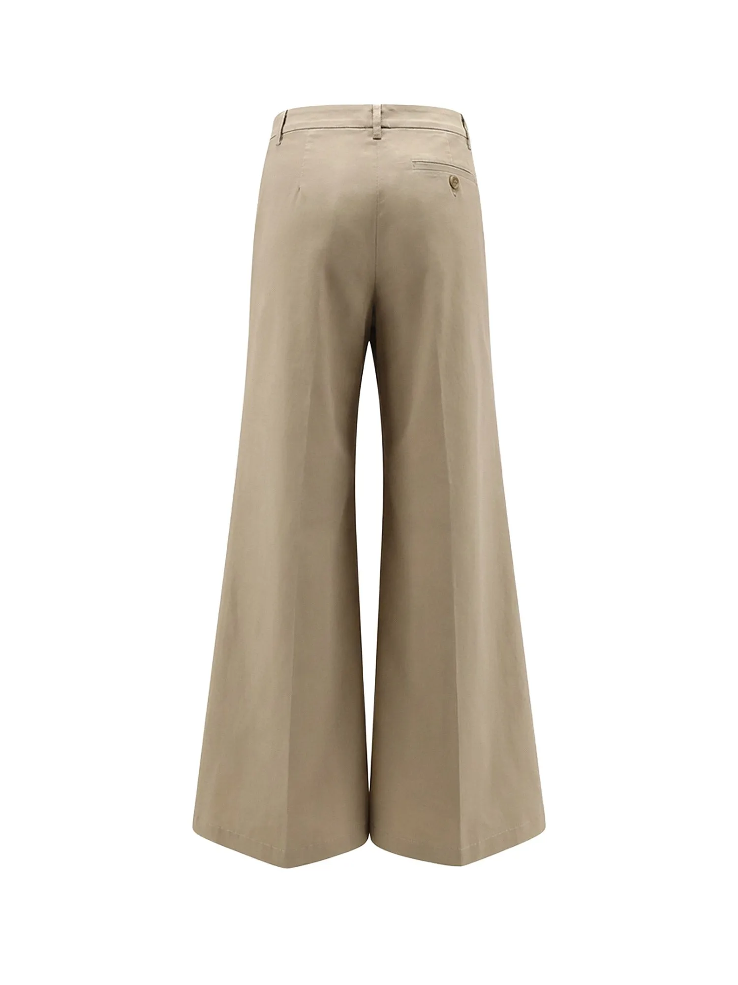 Stretch Cotton Trousers sold by Wanan Luxury product image thumbnail 2