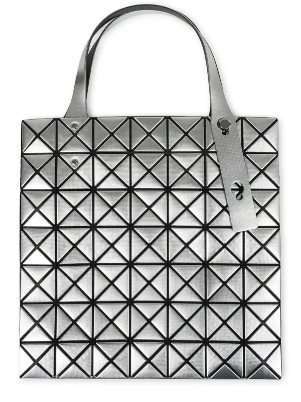 "Platinum" Tote Bag sold by Wanan Luxury