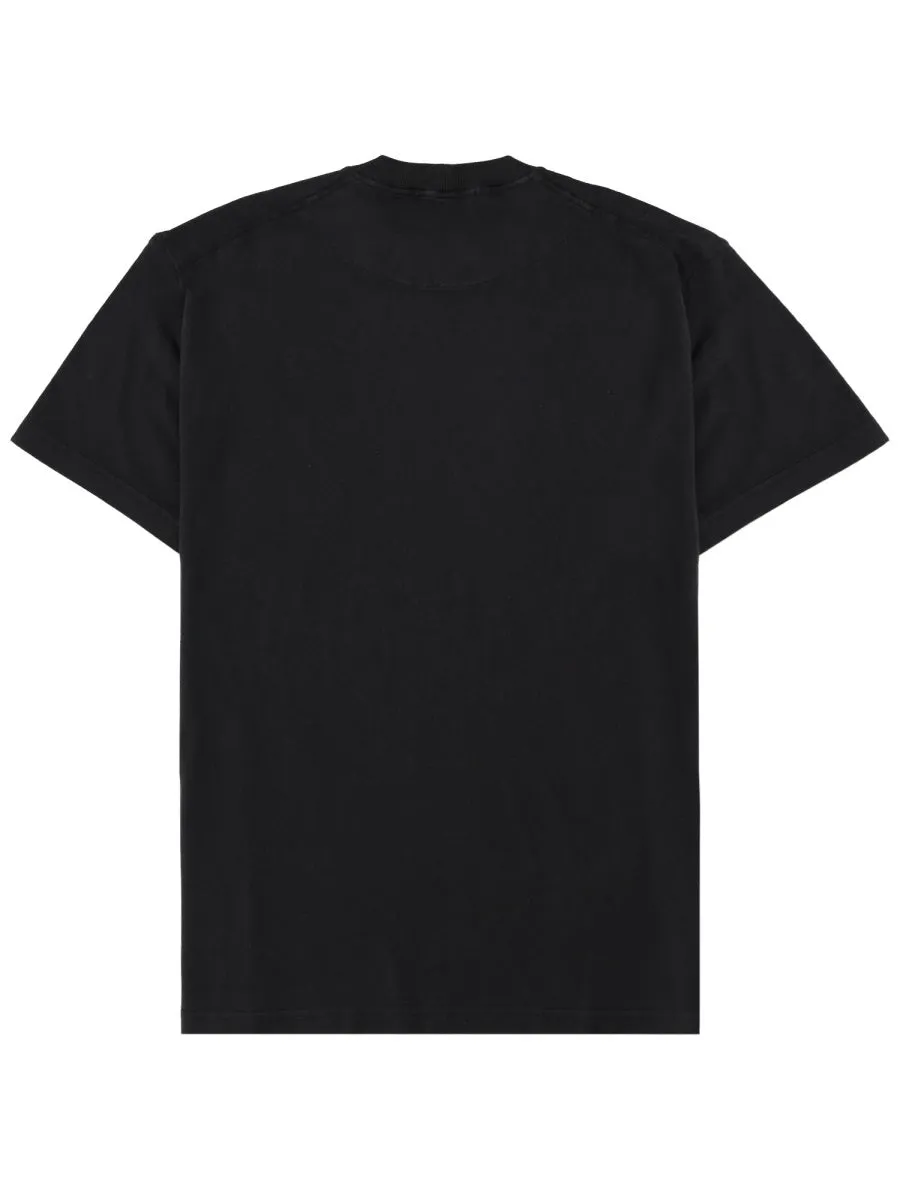 T-Shirt With Logo Patch sold by Wanan Luxury product image thumbnail 2